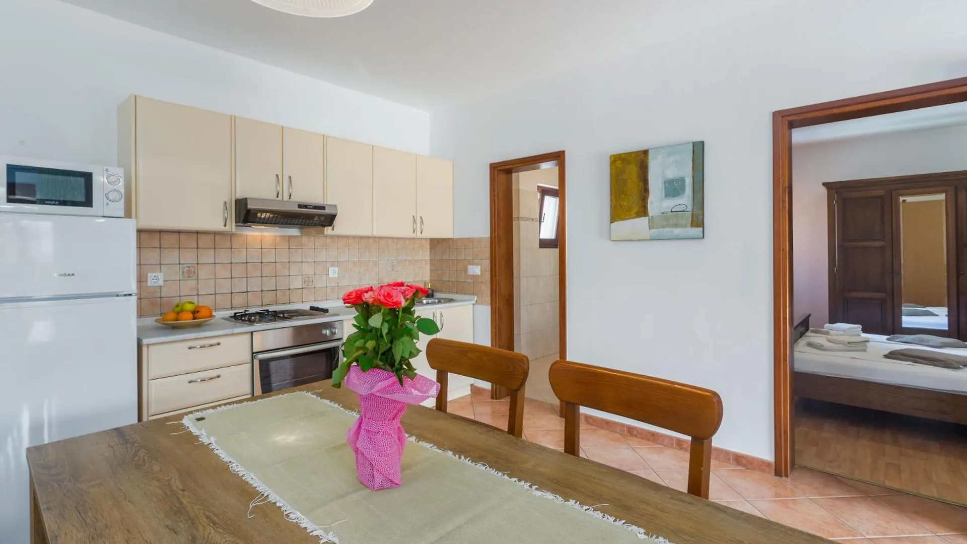 Apartment Strandnahe Ferienwohnung Marea Mit Pool Und Garten Porec Croatia