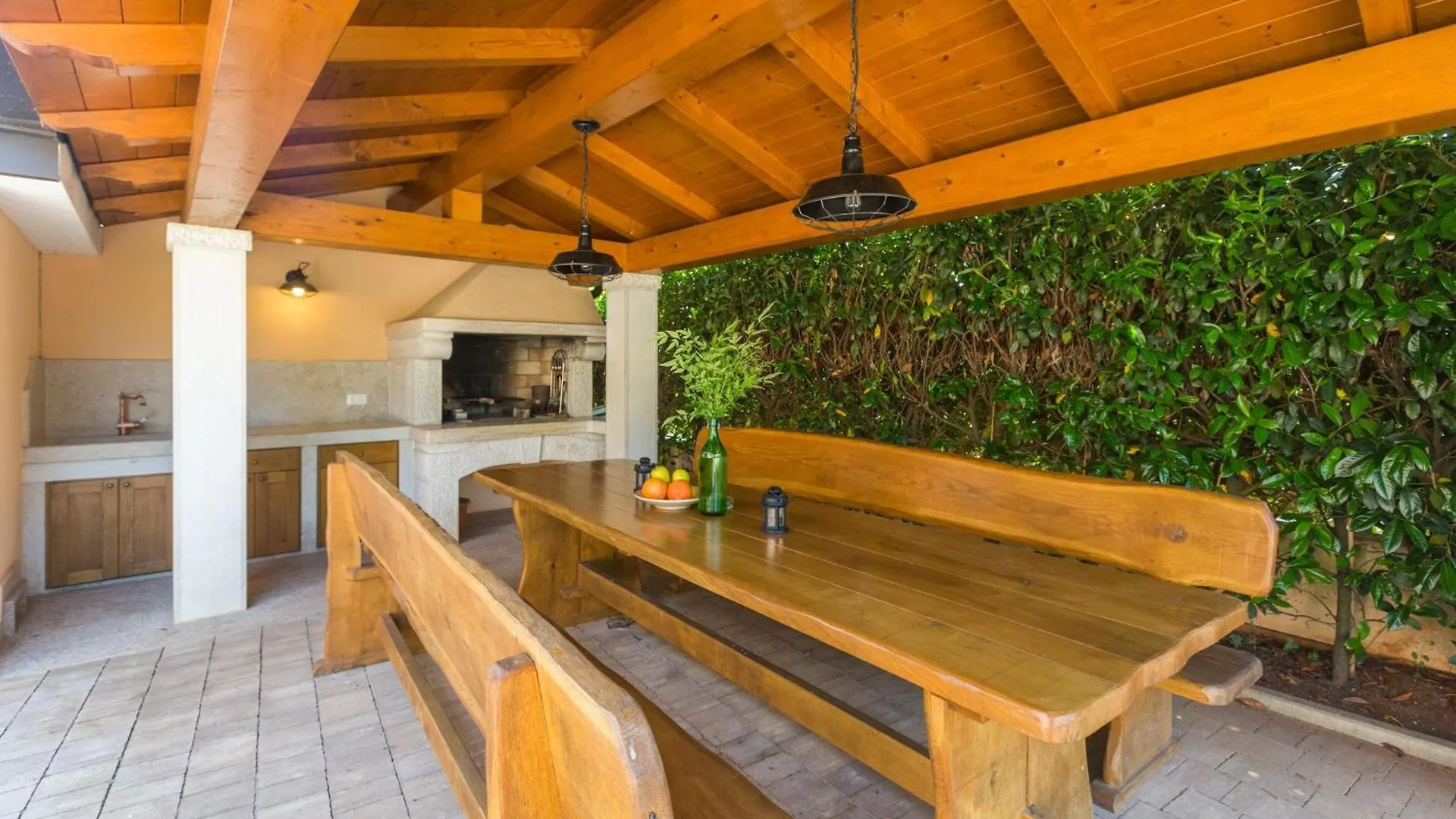 Apartment Strandnahe Ferienwohnung Marea Mit Pool Und Garten Porec